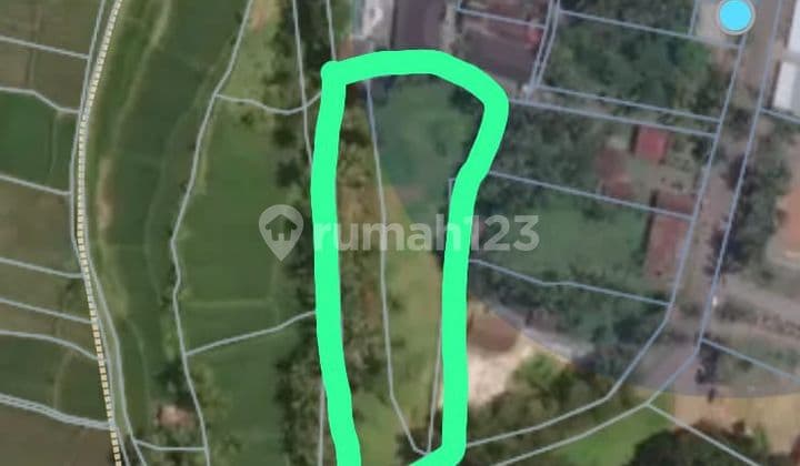 Dijual Lahan di Jalan Cinta Tegallang Ubu