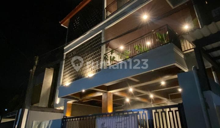 Dijual Kos Eklusif di Goa Gong Jimbaran