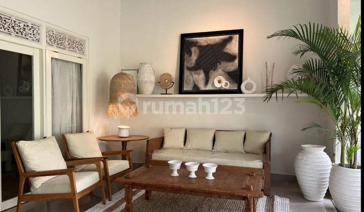 Dijual Villa di Ubud Mas