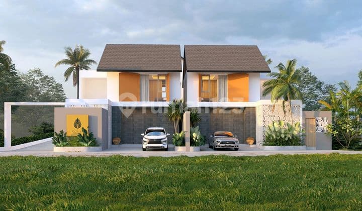 For Sale!! Villa Selangkah ke Pantai Sanur