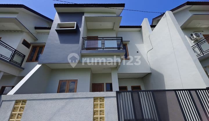 Dijual Rumah Baru 3 Kamar Tidur di Pesanggaran Denpasar Selatan