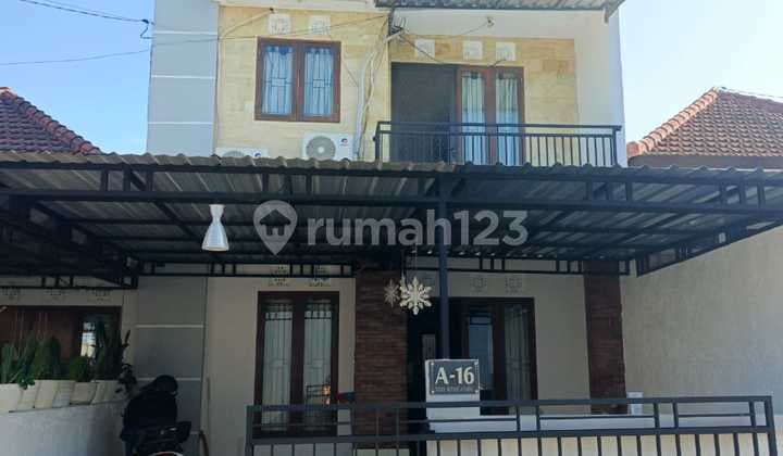 Dijual Rumah Second Full Furnishe Nusa Dua