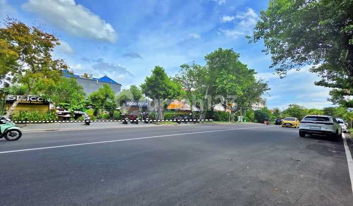 Dijual Cepat Tanah & Bangunan di Jalan Utama Siligita