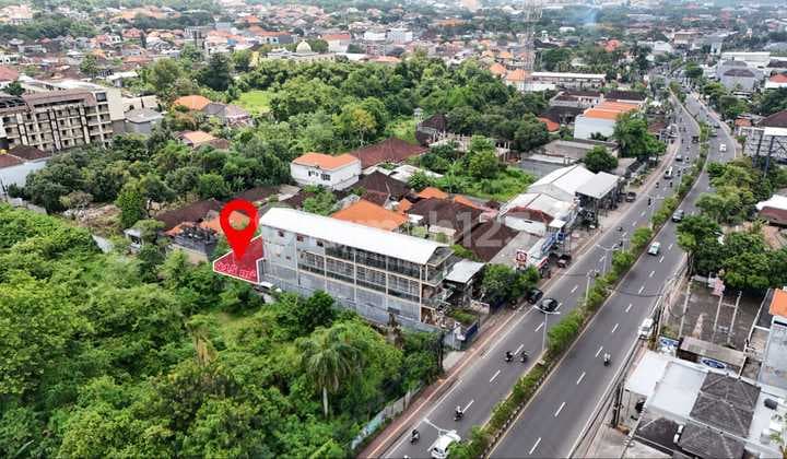 Dijual Tanah Slot Kecil di Jalan Bypass Ngurah Rai Jimbaran