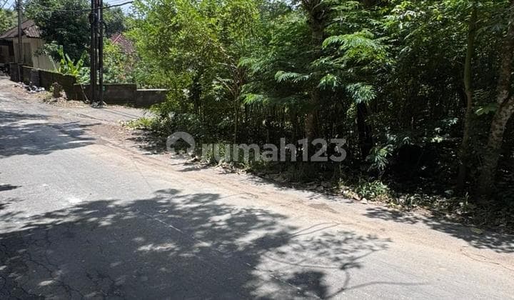 Dijual Tanah Kecil di Area Pecatu Dekat Hotel Bulgari