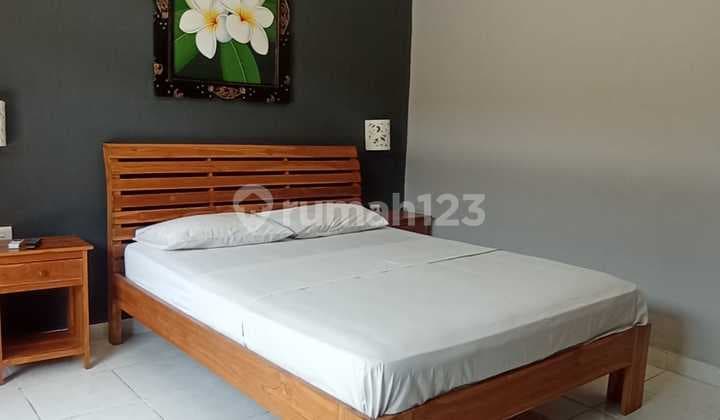 Dijual Hotel Melati - Lokasi Premium Utama Seminyak