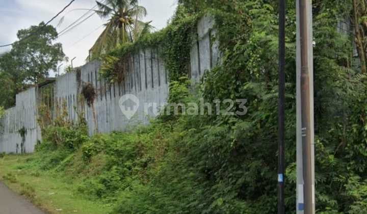 Strategic Industrial Land for Sale in Pengambengan, Jembrana, Bali