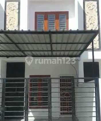 For Sale Minimalist House in Teuku Umar Area, Denpasar