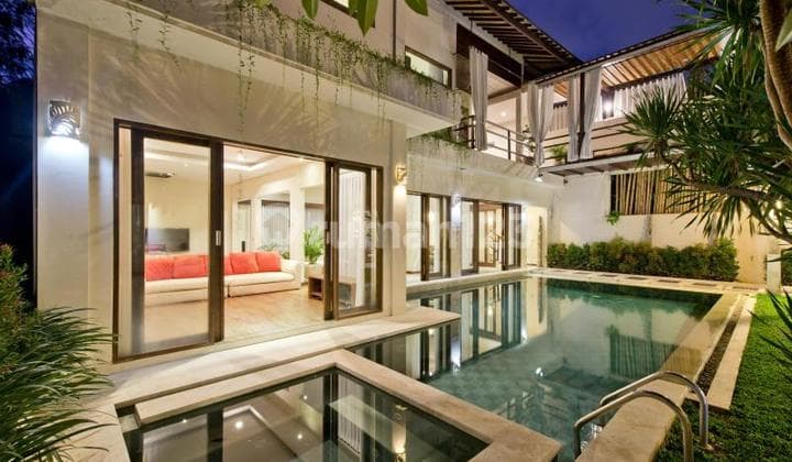 Dijual Villa di Sanur Dekat Pantai dan View Ocean