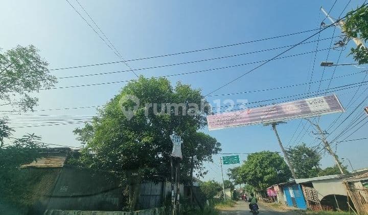Gudang di Cirebon 100 Meter ke Jl Utama By Pass