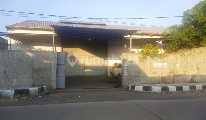 Dijual Gudang di Kota Cirebon