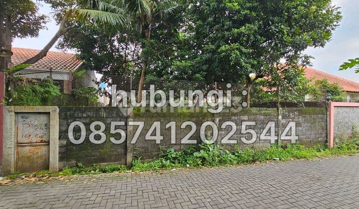 Jual Tanah Karangrejo Banyumanik Dekat Rs Hermina Dan Superindo