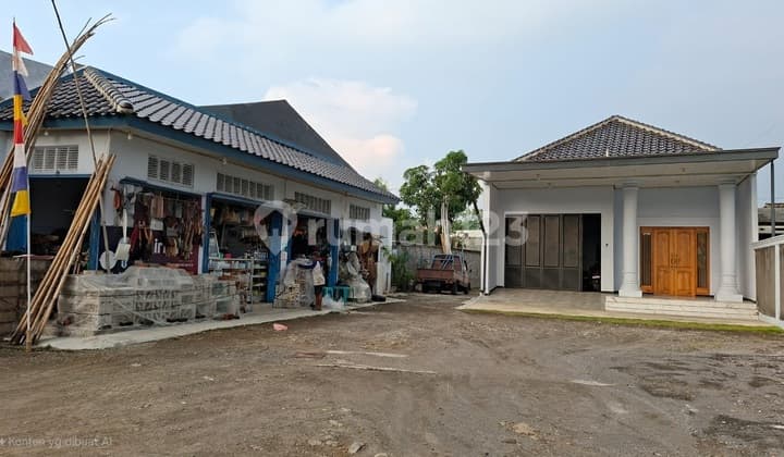 Rumah Dan Toko Dijual Di Blancir Plamongan Sari Pedurungan