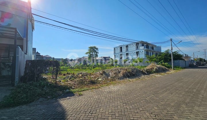 Tanah Banjarsari Tembalang Dekat Undip Dan Universitas Pandanaran