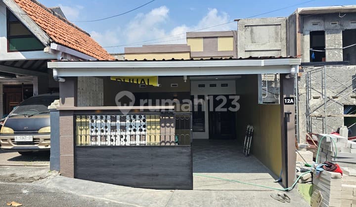 Dijual Rumah Baru Siap Huni di Wologito Manyaran Dekat Muradi