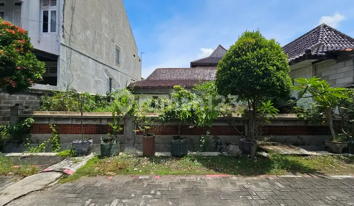 Dijual Tanah sinar waluyo kedungmundu dekat jalan raya fatmawati