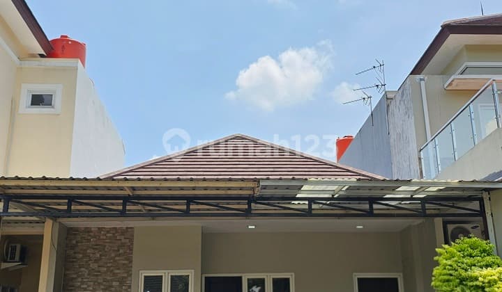 Dijual Rumah Siap Huni di Cluster Daarra Ungaran Dekat Pintu Tol