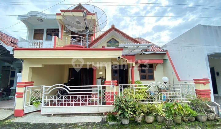 Jual Rumah 2 Lantai Perumahan Graha Yasa Bandarjo Ungaran Barat