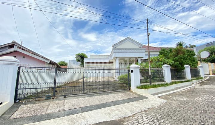 Dijual Rumah Mewah Jangli Perbalan Jatingaleh Dekat Gombel Permai
