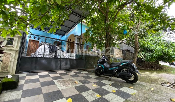 Dijual Rumah Strategis Jalan Utama Sendangmulyo Dekat Jalan Raya