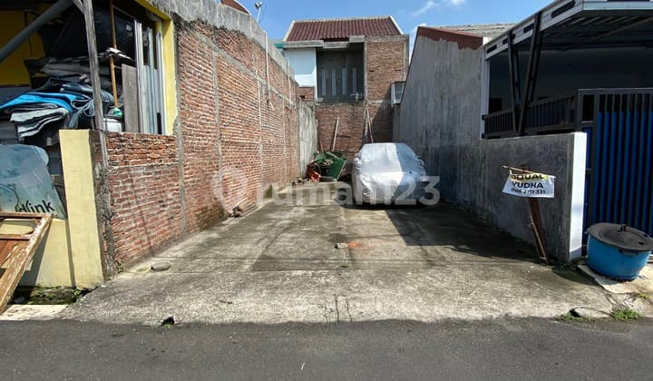 Tanah Dijual Panda Palebon Pedurungan Dekat Pintu Tol Gayamsari