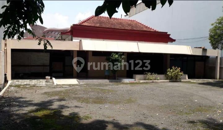 Dijual Rumah Kost Strategis di Pinggir Jalan Raya Imam Bonjol