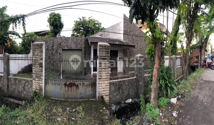 Jual Rumah Strategis Di Jalan Raya Majapahit Dekat Manunggal Jati