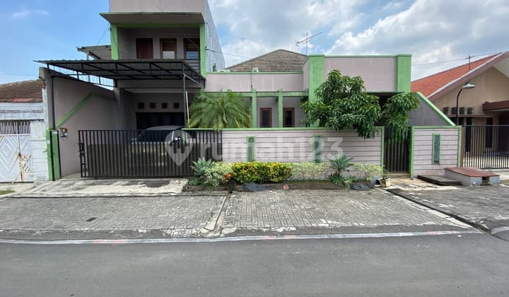 Rumah Dijual di Puspowarno Dekat Jalan Pamularsih Dan Karangayu