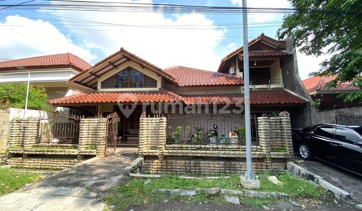 House for Sale in Brumbungan Near Gajahmada Street and Loyola High School