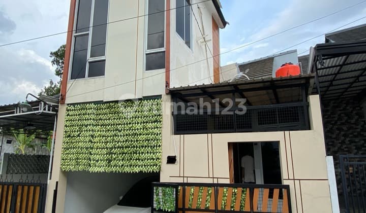Dijual Rumah Cantik di Perumnas Sendangmulyo Dekat Rs Ketileng