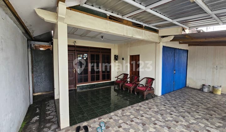 Rumah Strategis di Gemah Pedurungan Cocok Dibangun Rumah Kost