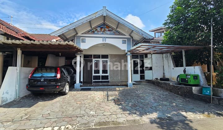 Rumah Di Bukit Indah Regency Ngesrep Barat Setiabudi Dekat Gombel