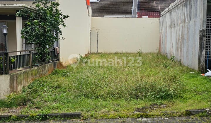 Land Plot in The Fountain Lerep Mapagan Cluster, West Ungaran