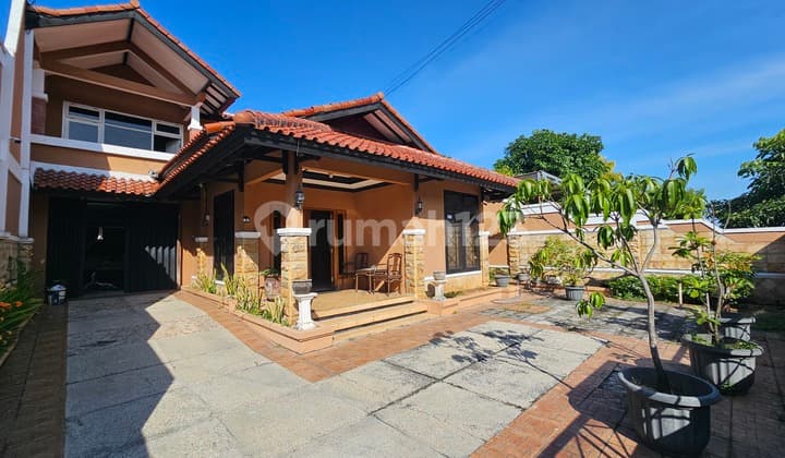 Jual Rumah 2 Lantai di Ngesrep Setiabudi Srondol Dekat Jalan Raya