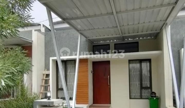 Rumah Minimalis Modern Cluster Emerald Garden Meteseh Tembalang