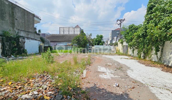 Tanah Strategis Dekat Jalan Pemuda dan Jalan Tanjung Semarang