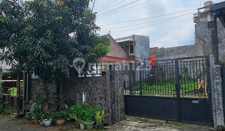 Tanah dijual bulusan tembalang dekat undip cocok untuk rumah kost