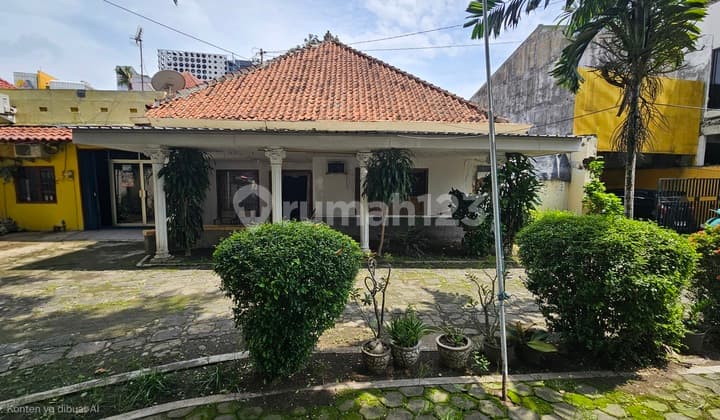 Jual Rumah Strategis Tri Lomba Juang Mugas Dekat Jalan Pandanaran