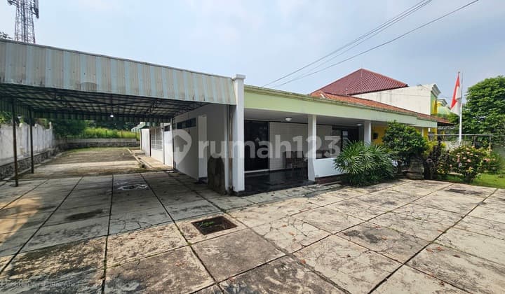 Dijual Rumah Luas Hitung Tanah Di Papandayan Cocok Untuk Usaha