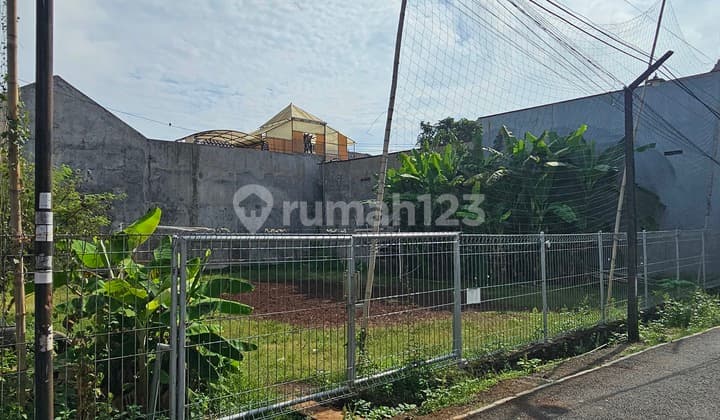 Tanah Timoho Bulusan Tembalang Dekat Undip Cocok untuk Rumah Kost