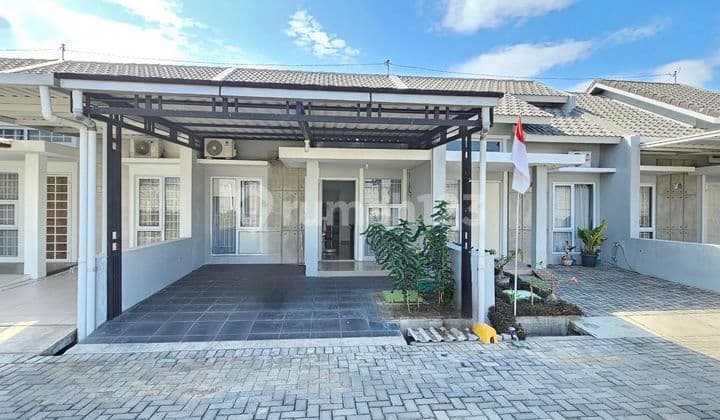 Dijual Rumah Bagus Di Cluster Plamongan Indah Dekat Jasmine Park