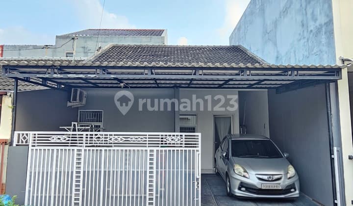 Jual Rumah Cantik 3 Kamar Semi Furnished di Klipang Sendangmulyo