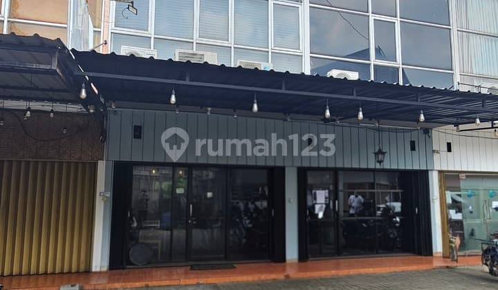 Ruko 2 Lantai Di Tirto Agung Dekat Undip Tembalang Dan Pintu Tol