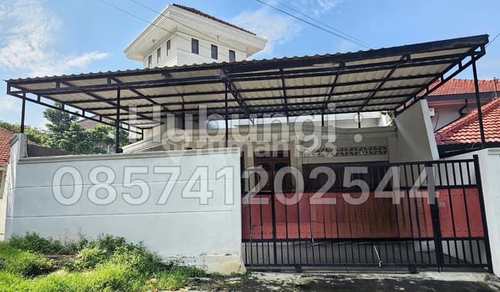 Dijual Rumah Bagus Strategis Siap Huni Di Mugas Dekat Rs Karyadi