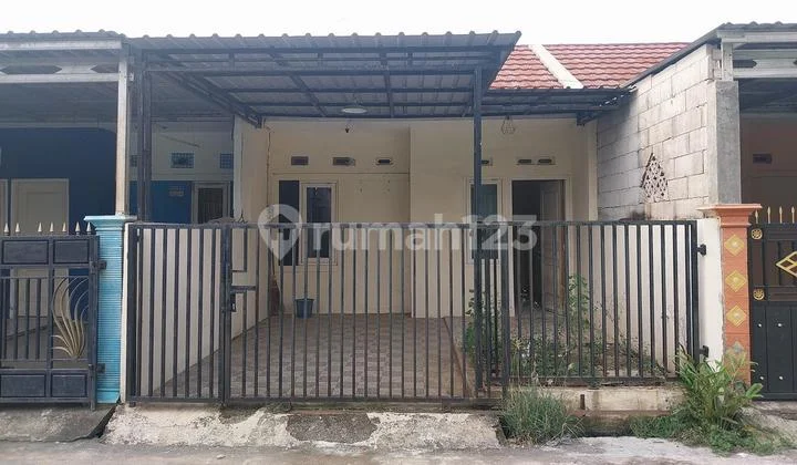 For Sale Ready-to-Occupy House in Graha Raya Housing, Kaliwungu, Kendal