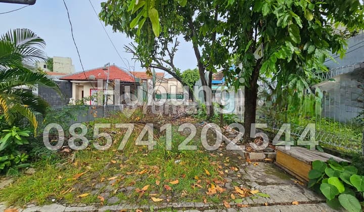 Jual Tanah Strategis Di Jalan Beringin Sekayu Dekat Jalan Tanjung