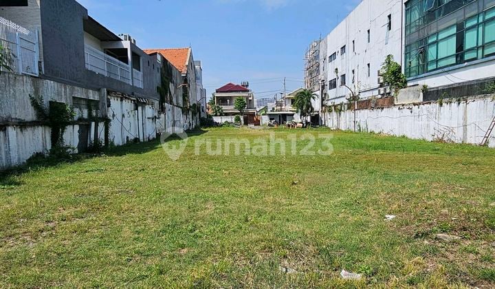 Tanah Luas Dijual Di Jalan Gajahmada Dekat Simpang Lima Semarang