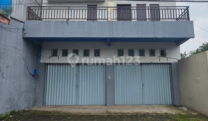 Dijual Ruko 2 Lantai Jalan Raya Majapahit Dekat Polsek Pedurungan