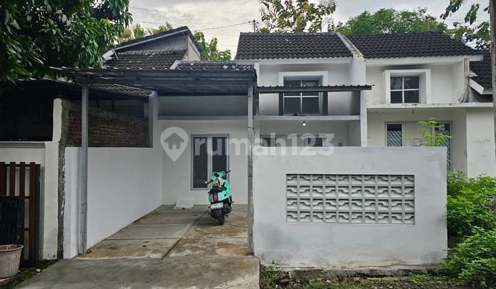 Rumah Siap Huni Bukit Kencana Meteseh Tembalang Dekat SD Arridho