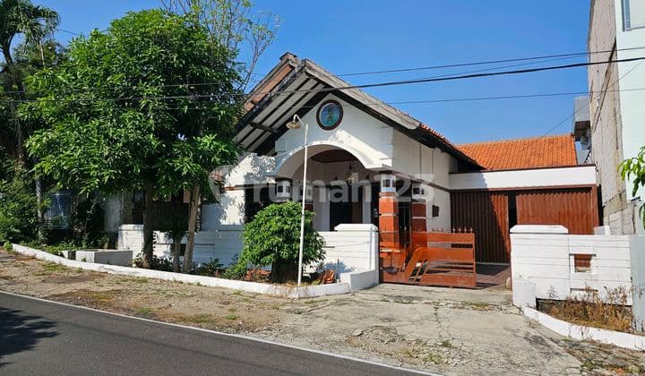 Rumah Luas di Wologito Kembangarum Dekat Jalan Muradi Siliwangi